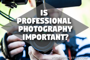 Is Professional Photography Important?