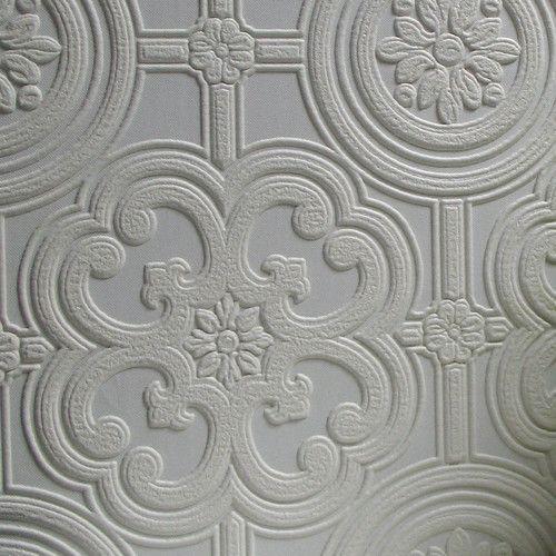 embossed wallpaper