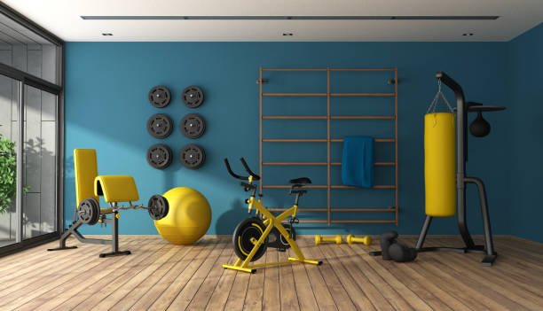 Ideas for Creating Your Own Home Gym